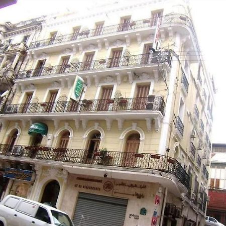 Samir Hotel Algiers Exterior photo