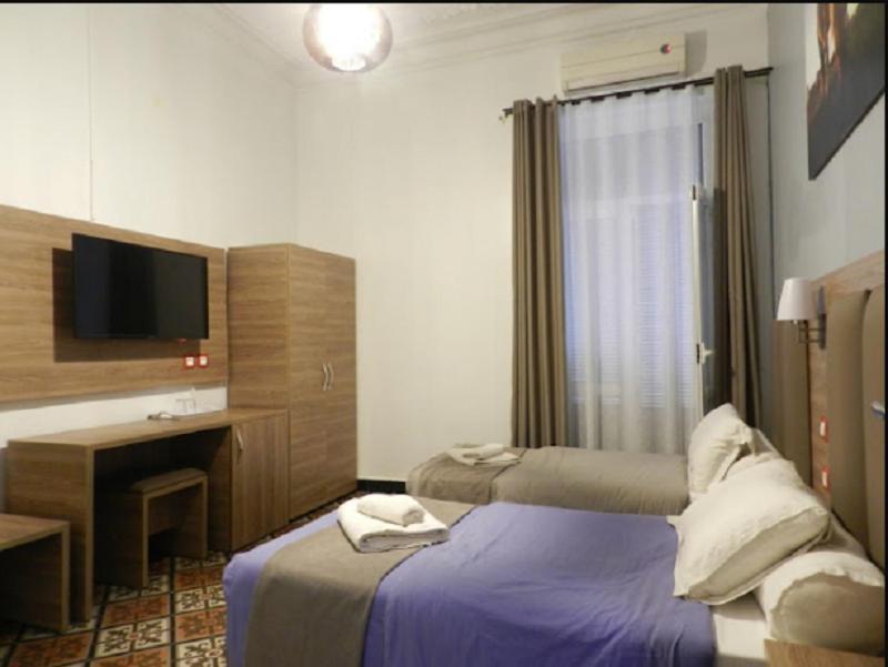 Samir Hotel Algiers Exterior photo
