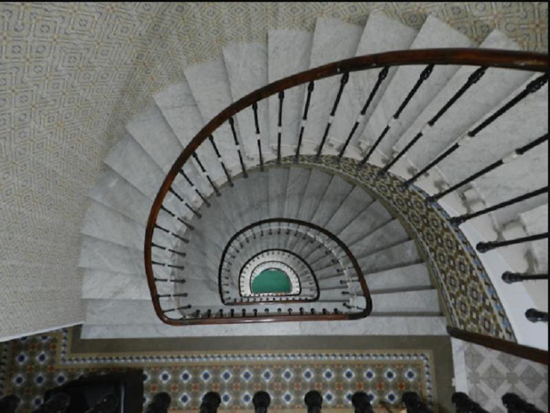 Samir Hotel Algiers Exterior photo