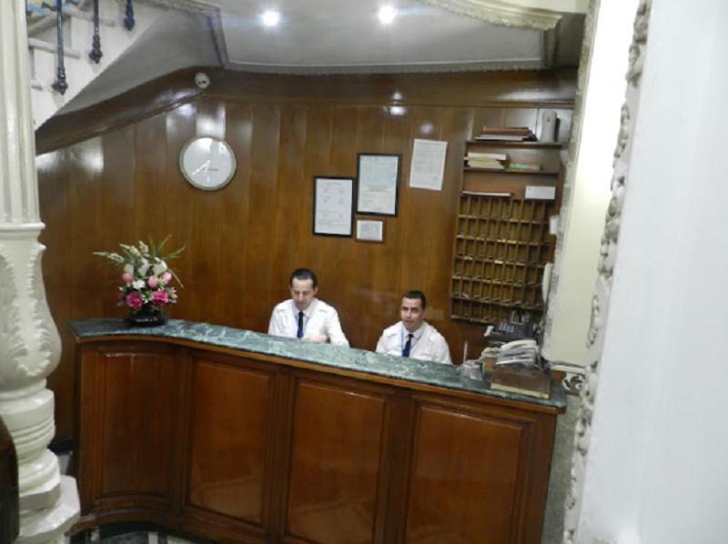 Samir Hotel Algiers Exterior photo