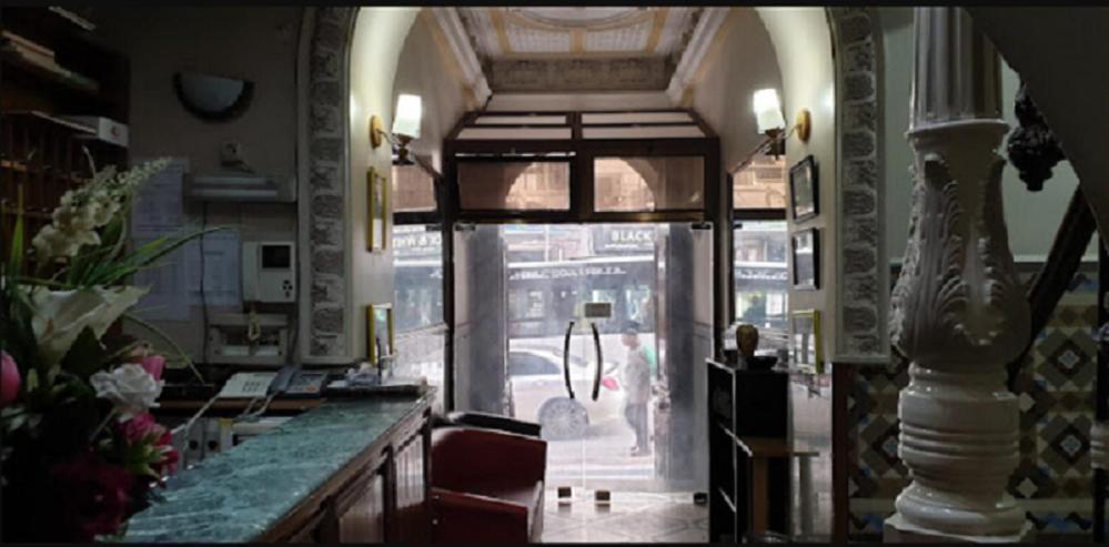 Samir Hotel Algiers Exterior photo