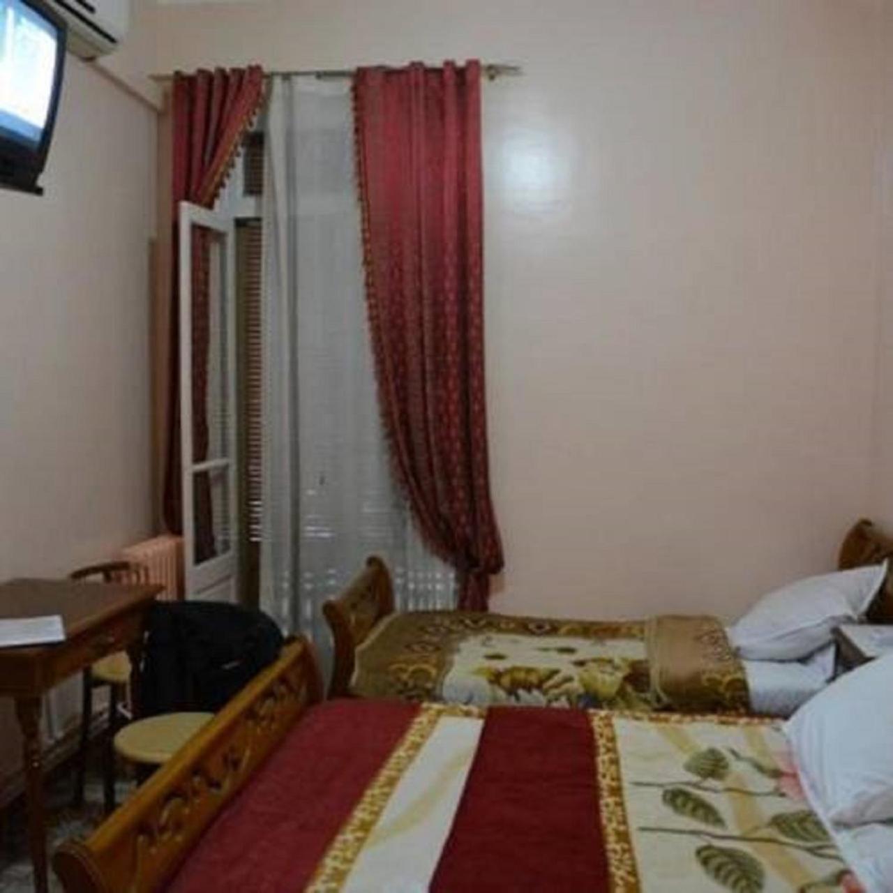 Samir Hotel Algiers Exterior photo